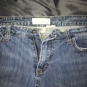 Maurices jeans, worn less than 3 times